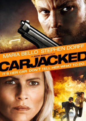 SECUESTRADOS - CARJACKED